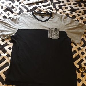 Jordan cement pocket T-shirt size XXL